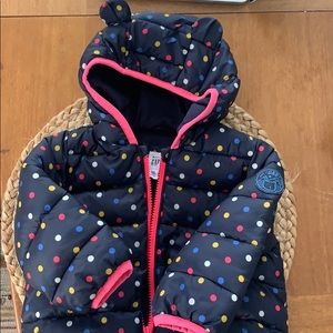 18-24 months Baby Gap Puffer